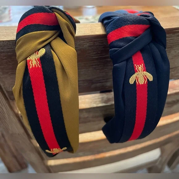 Fashion Knotted Headbands - Picture 6 of 7